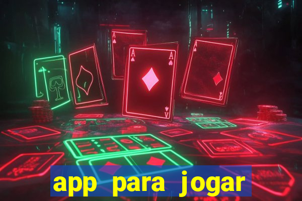 app para jogar truco valendo dinheiro